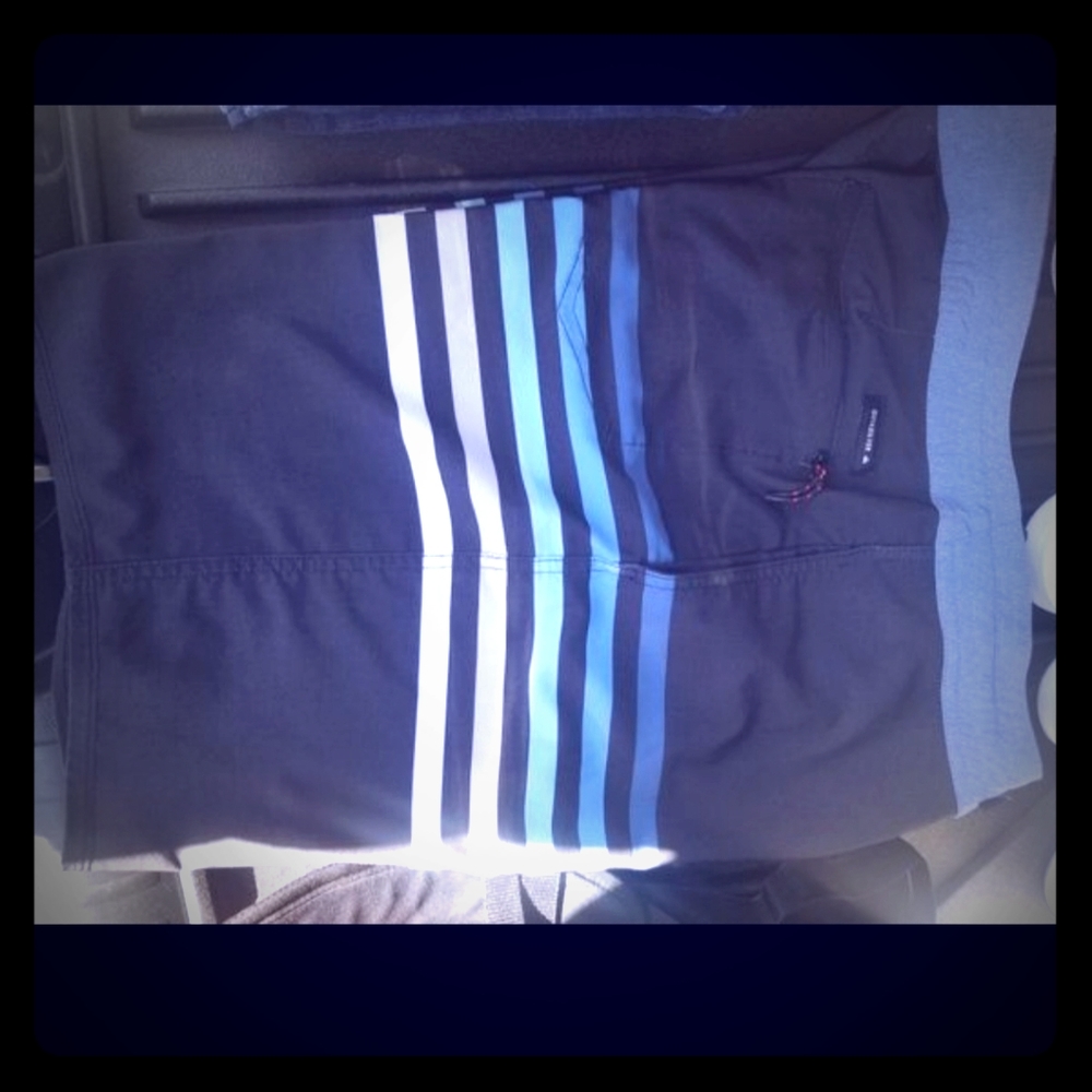 Quicksilver shorts